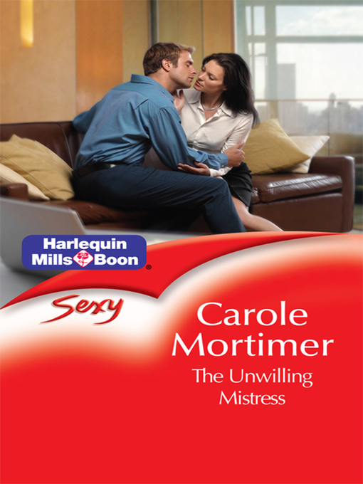 Cover image for The Unwilling Mistress